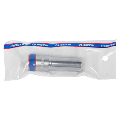 купить KING TONY 423515M   KING TONY Головка торцевая глубокая шестигранная 1/2", 15 мм