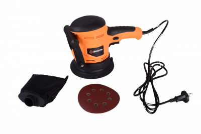 купить  ЭШМ-125Э Эксцентриковая шлифовальная машина ЭШМ-125Э Вихрь 72/6/5