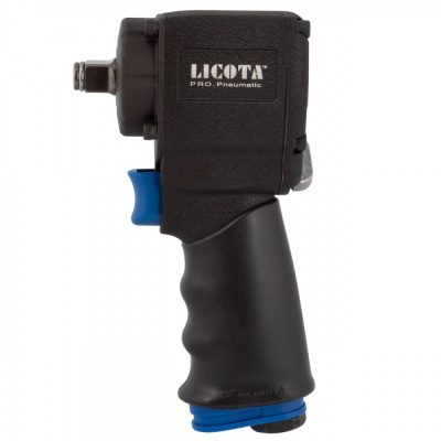 купить LICOTA PAW-04055C Гайковерт пневматический ударный 1/2" 678 Нм (69 кГм), ультра-компактный
