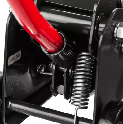 купить RUNTEC RT-PJ225 Домкрат подкатной, 2,25 т, 145 - 385 мм, в кейсе