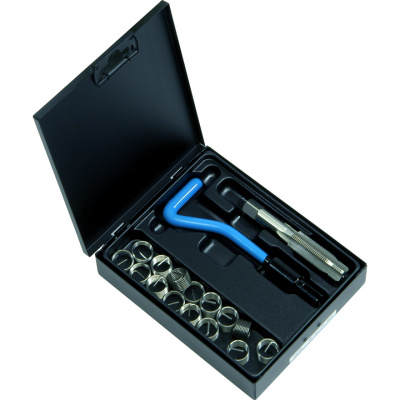 купить Набор для восстановления резьбы M16х2,0 V-COIL ширина футорки 1,5хD DIN 8140