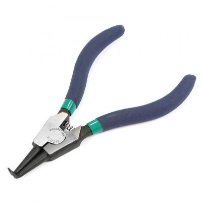 купить LICOTA APT-38009A Съемник стопорных колец "японский тип", разжим, загнутый, 125 мм