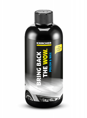 купить KARCHER 6.296-108.0 RM 660 полироль и воск 0,5л