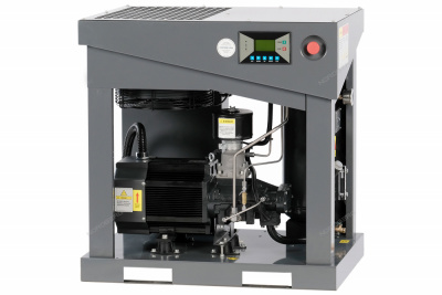 купить NORDBERG NCA10 Компрессор винтовой, 7,5кВт, 10Бар, 900л/мин, без ресивера