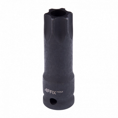 купить AFFIX AF10321301 Насадка (бита) торцевая 1/2", TORX TR, T100H, L=78 мм, для шкива распредвала