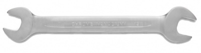 купить  HT1W509 HOEGERT Ключ двухсторонний рожковый 16 x 17 мм, сталь CrV, DIN 3110
