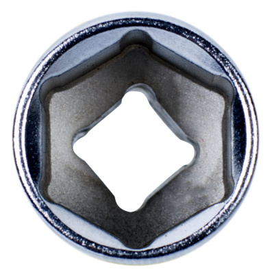 купить KING TONY 233513M KING TONY Головка торцевая стандартная шестигранная 1/4", 13 мм