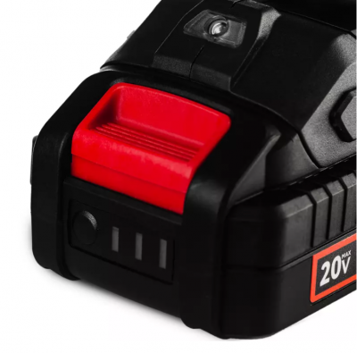 купить RUNTEC RT-ED150T Винтоверт ударный аккумуляторный RUNTEC TECHNIC 1/4", 20В, 2*2Ач, 150Нм