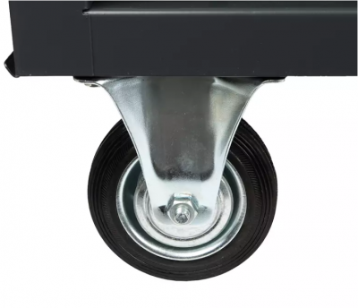 купить RUNTEC RTEC-6G Тележка инструментальная 6 полочная ECO серая