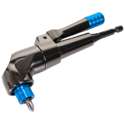 купить LICOTA BAD2001 Держатель для бит 1/4" угловой усиленный