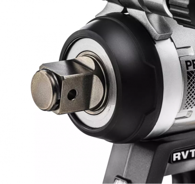 купить RUNTEC RT-IW2100 Гайковерт ударный аккумуляторный PRO 3/4", 20В, 2*9Ач, 2100Нм