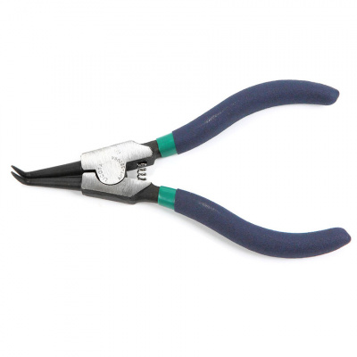 купить LICOTA APT-38009A Съемник стопорных колец "японский тип", разжим, загнутый, 125 мм