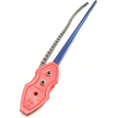купить GARWIN INDUSTRIAL  604270-1280 Ключ трубный цепной, усиленный, 1280 мм, макс. диаметр 200 мм