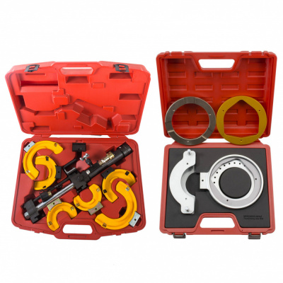 купить Стяжка пружин для пружин подвески Mercedes-Benz (Комплект ATC-5004+ATC-5002)