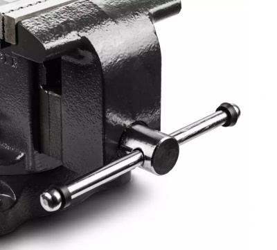 купить RUNTEC RT-ST6T Тиски слесарные, усиленные, TECHNIC, 150 мм