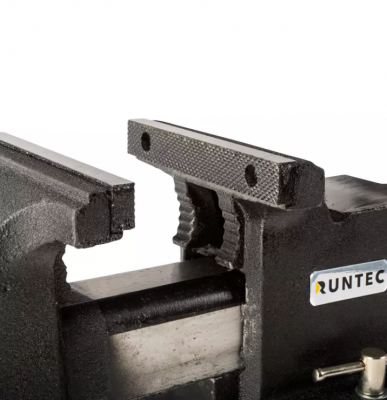 купить RUNTEC RT-ST6 Тиски слесарные, профессиональные 150 мм
