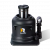 купить RUNTEC RT-WJ20 Домкрат бутылочный, двухштоковый,профессиональный 20 т, 150-245 мм