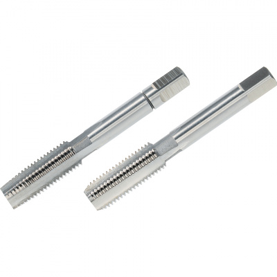 купить Метчики ручные M8x0.5, DIN 2181, HSS-G, комплект из 2 штук