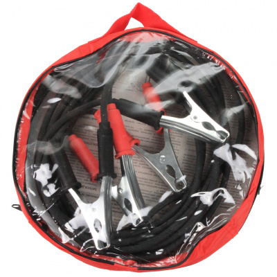 купить GARWIN GE-SC500 Стартовые провода 500А 3м в сумке.