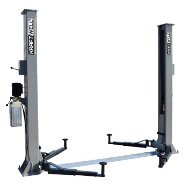 купить KraftWell (Китай) KRW4MLS Подъемник двухстоечный г/п 4000 кг. электрогидравлический