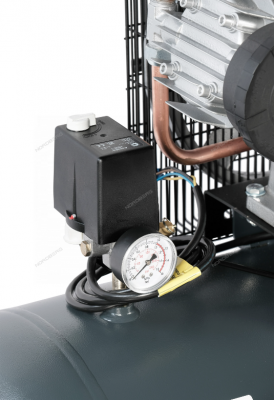 купить NORDBERG NCP300/950 Компрессор поршневой с ременной передачей 380В, ресив. 270л, 950л/мин