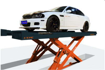 купить Everlift EE-6603B.48L.42T.M.C Подъёмник ножничный электрогидравлический 4,2 тонны для поста сход-развал