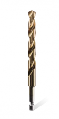 купить Сверло по металлу Runtec HSS-TiN 12 x 151мм HEX 1/4"