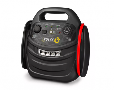 купить RUNTEC RT-PL36 Пусковое устройство Pulse 36 12/24 В, 2400/1200 A