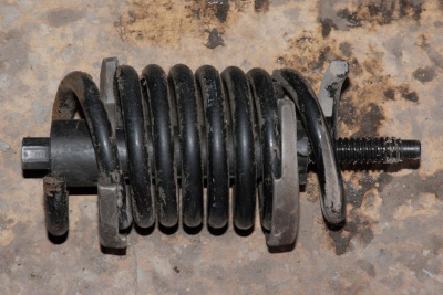 купить Стяжка для пружин Мерседес, центральная, набор