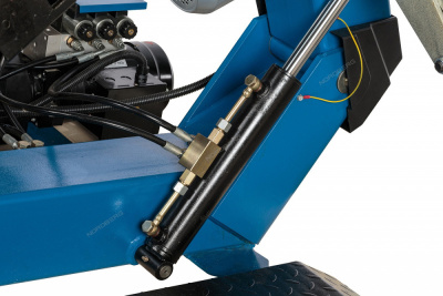 купить NORDBERG 46TRKE Станок шиномонтажный для грузовых машин, односкоростной, 14-26", 380 В, серый