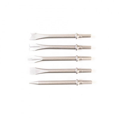 купить LICOTA PAH-20002HK Пневматический молоток в комплекте с зубилами в кейсе 10 пр.