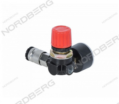 купить Регулятор давления 1/4" для NCP100/360A, NCP100/420A, NCP100/420 NORDBERG