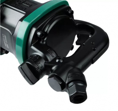 купить GARWIN PRO 800550-3600 Гайковерт пневматический ударный 1" 3600 Нм с внутренним курком, облегченный, длинный вал