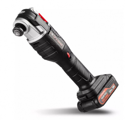 купить RUNTEC RT-MT400T Реноватор аккумуляторный RUNTEC TECHNIC 20В, 2*2Ач, 400Вт