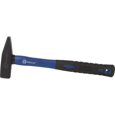 купить КОБАЛЬТ 240-836 Молоток слесарный 800 г, фибергласовая рукоятка