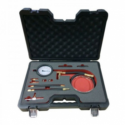 купить Forsage  F-04A3022D Тестер давления топлива, 10пр. в кейсе