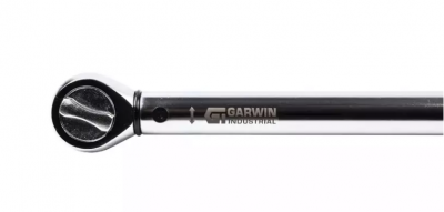 купить GARWIN INDUSTRIAL  501513-20-100-38 Динамометрический ключ 20-100 Нм, двухстороннего действия с приводным квадратом 3/8"