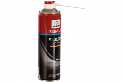 купить Силиконовая смазка Venwell Silicon Spray 500 мл VW-SL- 044RU
