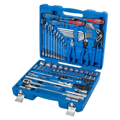 купить  7587MR01 Набор инструментов универсальный, 87 предметов KING TONY 7587MR01