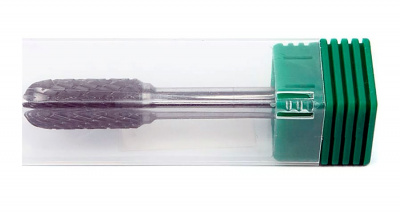 купить Борфреза твердосплавная, цилиндрическая с овалом, Ø 13 мм, форма C