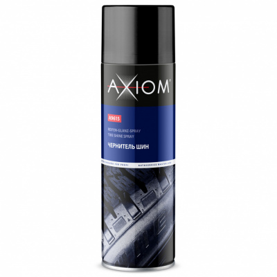 купить AXIOM A9615 Чернитель шин 650 мл.