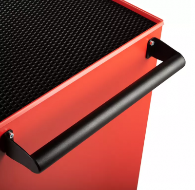 купить RUNTEC RTEC-7R Тележка инструментальная 7 полочная ECO красная