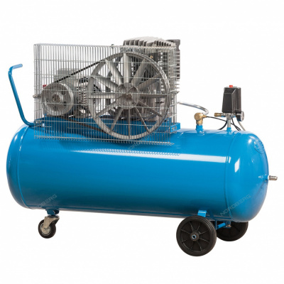 купить NORDBERG NC200/650 Компрессор поршневой с ременным приводом