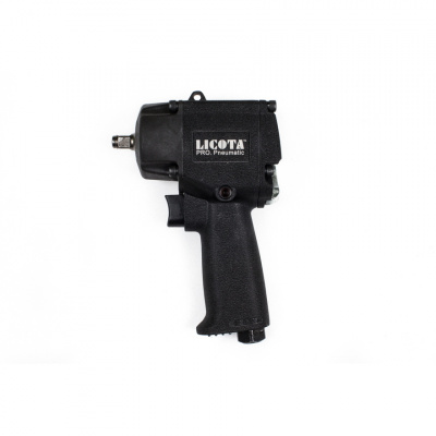 купить LICOTA PAW-040573 Гайковерт пневматический ударный 3/8" 430 Нм (44,3 кГм), суперкомпактный, twin hammer