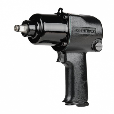 купить NORDBERG NP14085 Гайковерт ударный пневматический 1/2", 850 Нм, ECO