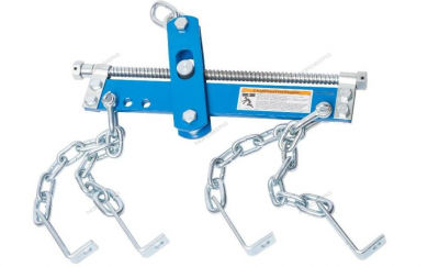 купить NORDBERG N37S Насадка для крана (траверса с резьбовым регулятором), г/п 680 кг