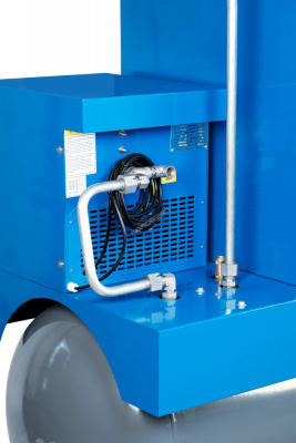 купить NORDBERG NCA20RD Компрессор винтовой, 15кВт, ресивер 500л, 10Бар, 1910л/мин