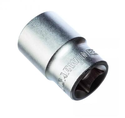 купить Головка торцевая 6гр. 1/2" 16 мм GARWIN PRO