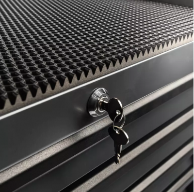 купить RUNTEC TECHNIC RTSTD-6T Тележка инструментальная 6 полочная Standart серая