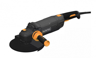 купить RUNTEC RT-ADC2200 Шлифмашина угловая RUNTEC 230 мм, 230В, 2200Вт